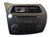 Radio/CD/DVD/GPS head unit