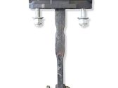 Türfangband Türfeststeller Türstopper hinten