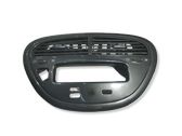 Dash center air vent grill
