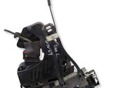 Rear door lock