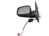 Front door electric wing mirror