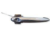 Front door exterior handle