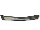 Rear sill trim cover