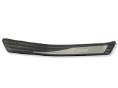 Rear sill trim cover