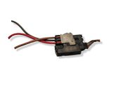 Stellmotor elektrische Sitzverstellung