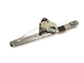 Mécanisme de lève-vitre avec moteur