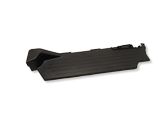 Rear sill trim cover
