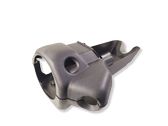 Steering wheel column trim