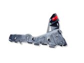 Front bumper mounting bracket