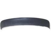 Rear bumper lower part trim
