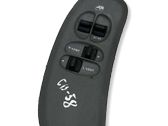 Electric window control switch