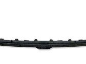 Rear bumper support beam