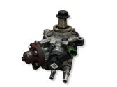 Fuel injection high pressure pump
