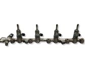 Fuel injectors set