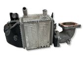 Intercooler radiator