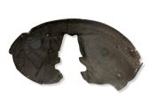 Revestimientos de la aleta antisalpicaduras delanteros