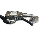 EGR valve cooler