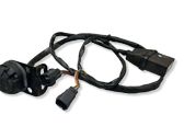 Tow bar trailer control unit/module
