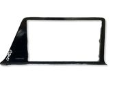Radio/GPS head unit trim