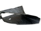 Intercooler air guide/duct channel
