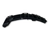 Rear bumper mounting bracket
