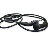 Cable de carga del coche eléctrico