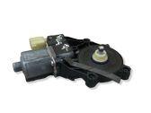 Front door window regulator motor