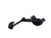 Rear suspension height sensor lever