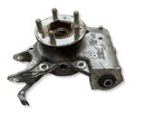 Rear wheel hub