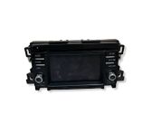 Radio/CD/DVD/GPS head unit