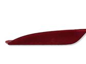 Rear tail light reflector