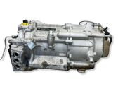 Electric car motor