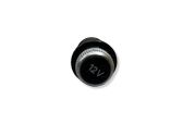 Cigarette lighter trim rear
