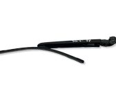 Rear wiper blade arm