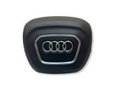 Steering wheel airbag