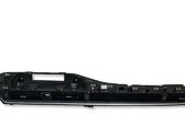 Dash center air vent grill