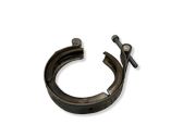 Collier de silencieux d'echappement