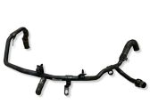 Engine coolant pipe/hose