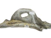 Heat shield in engine bay