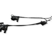 Engine bonnet/hood lock/catch