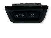 Tailgate/boot open switch button