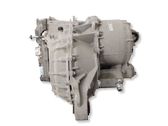 Electric car motor