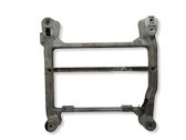 Front passenger seat console base