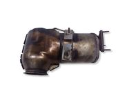 Catalyst/FAP/DPF particulate filter