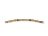 Rear leaf spring