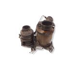 Filtre à particules catalyseur FAP / DPF