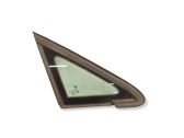 Front triangle window/glass