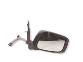 Front door electric wing mirror
