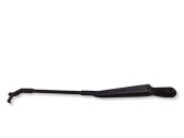 Front wiper blade arm