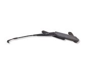 Front wiper blade arm